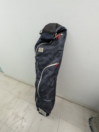 Tabla Snowboard con Botas y Casco