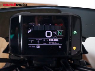 YAMAHA MT 09