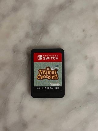 Animal Crossing: New Horizons Switch