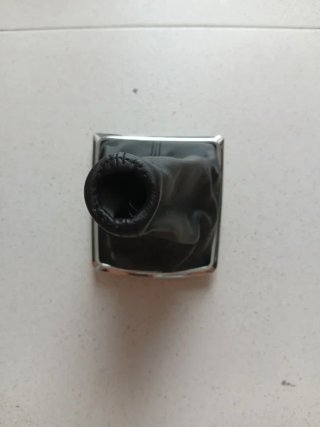 POMO PALANCA CUERO CAMBIO FORD FOCUS 2 ST RS TDCI