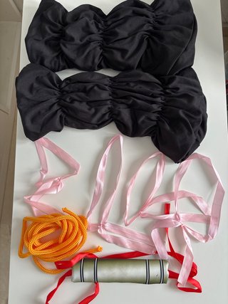 Nezuko Guardianes de la Noche Cosplay