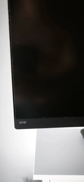 Monitor Philips 241E curvo Nero 24 pollici