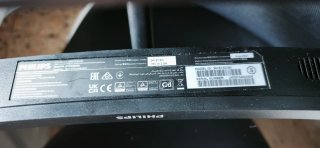 Monitor Philips 241E curvo Nero 24 pollici