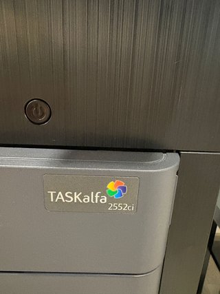 Impresora Multifunción Kyocera TASKalfa