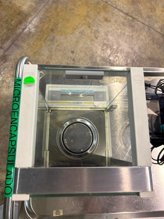 Balanza Analítica Sartorius CF-0091