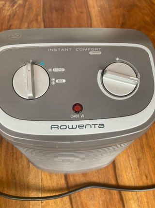 Calefactor Rowenta Instant Comfort Compact