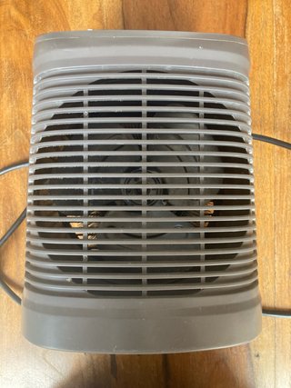 Calefactor Rowenta Instant Comfort Compact