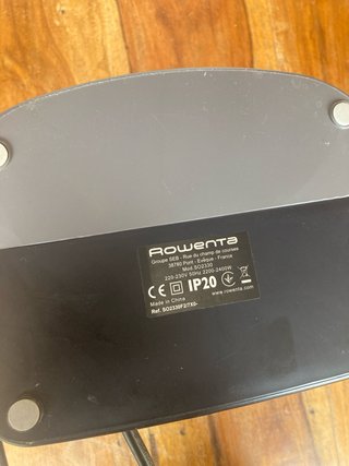 Calefactor Rowenta Instant Comfort Compact