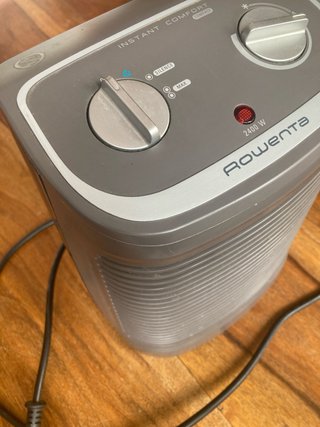Calefactor Rowenta Instant Comfort Compact