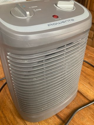 Calefactor Rowenta Instant Comfort Compact