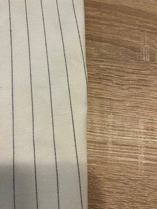 Pantalons blancs estil tratge Stradivarius