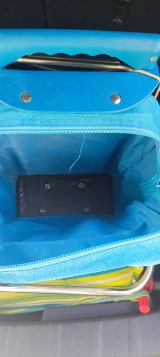Mochila con ruedas niño pequeño