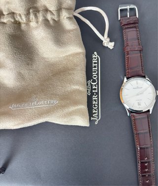 Jaeger-LeCoultre Master Ultra Thin Automatique