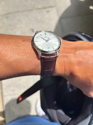 Jaeger-LeCoultre Master Ultra Thin Automatique