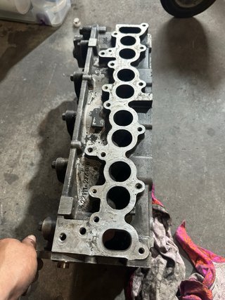 Culata Kia D4EA Hyundai