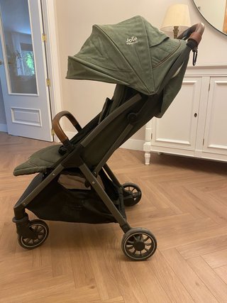 Cochecito Joie Signature Verde