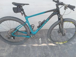 Bicicleta Giant XTC 29 talla L