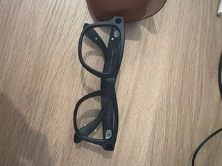 Rayban meta wayfarer transition L