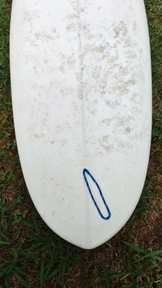 Tabla Longboard Cece 9'6 Pintail
