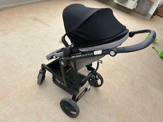 Cochecito Be Cool Quantum: maxicosi,capazo y silla