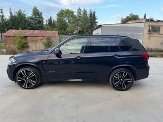 BMW X5 2016