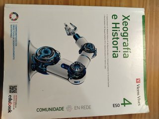 LIBROS DE TEXTO 4o ESO.MUY BUEN ESTADO
