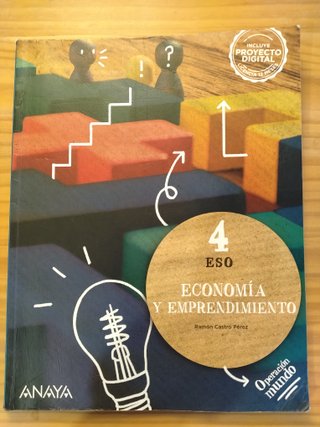 LIBROS DE TEXTO 4o ESO.MUY BUEN ESTADO