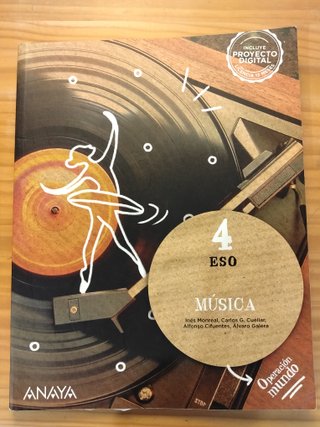 LIBROS DE TEXTO 4o ESO.MUY BUEN ESTADO
