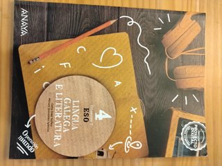 LIBROS DE TEXTO 4o ESO.MUY BUEN ESTADO