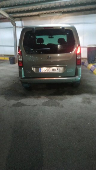 Citroen Berlingo 2016