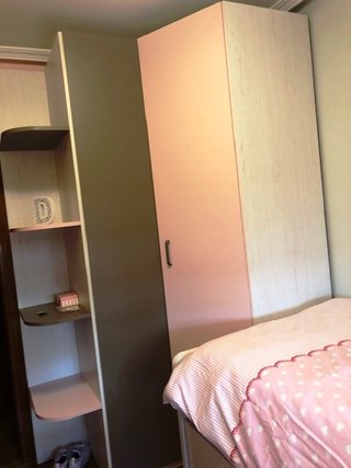 Dormitorio juvenil completo