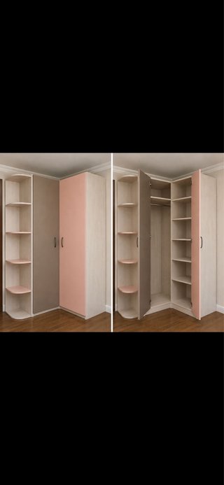 Dormitorio juvenil completo