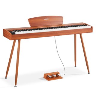Pianoforte Digitale 88 Tasti con Pedale Sustain
