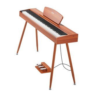 Pianoforte Digitale 88 Tasti con Pedale Sustain