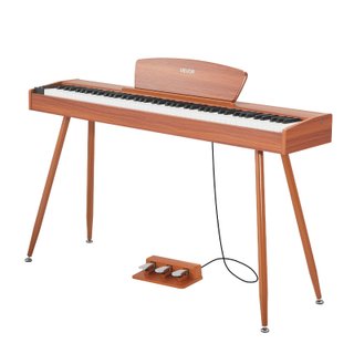 Pianoforte Digitale 88 Tasti con Pedale Sustain
