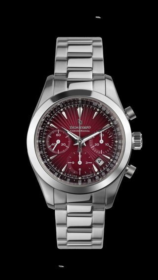 Orologio Tecnotempo ChronoRadial Auto Landeron 73