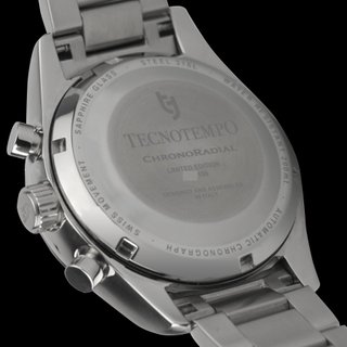 Orologio Tecnotempo ChronoRadial Auto Landeron 73