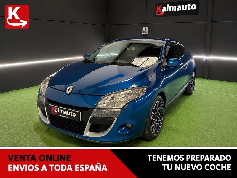 Renault Megane 2009 - foto 1