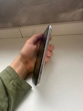 iPhone 11 Pro Argento - Schermo e Batteria Nuovi