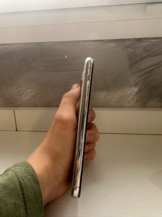 iPhone 11 Pro Argento - Schermo e Batteria Nuovi