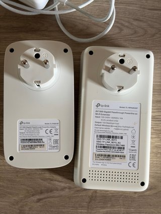 TP Link PLC 1300MBPS