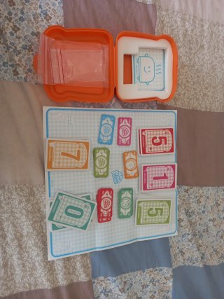 Juego Matemáticas Brain Picnic Basic 1