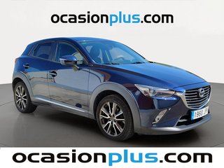 Mazda CX-3 1.5 DE SKYACTIV Luxury 2WD 77 kW (105 CV)