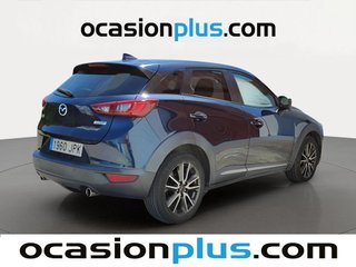Mazda CX-3 1.5 DE SKYACTIV Luxury 2WD 77 kW (105 CV)