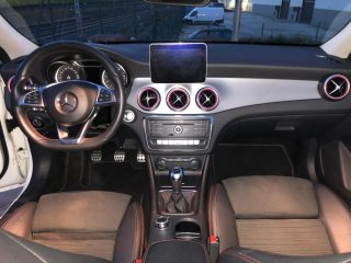 Mercedes-Benz Clase CLA 2017
