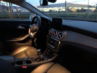 Mercedes-Benz Clase CLA 2017