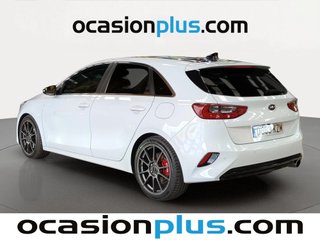 Kia Ceed 1.4 T-GDi Tech 103 kW (140 CV)