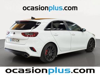 Kia Ceed 1.4 T-GDi Tech 103 kW (140 CV)