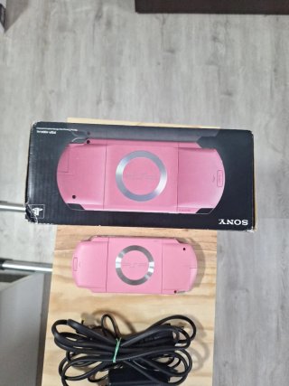 PSP 1004 Rosa Sony