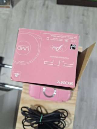 PSP 1004 Rosa Sony